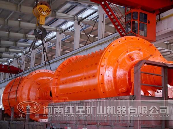 球磨機(jī)機(jī)房產(chǎn)生噪音的原因