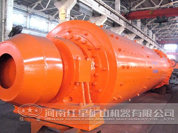 邊緣傳動(dòng)球磨機(jī)