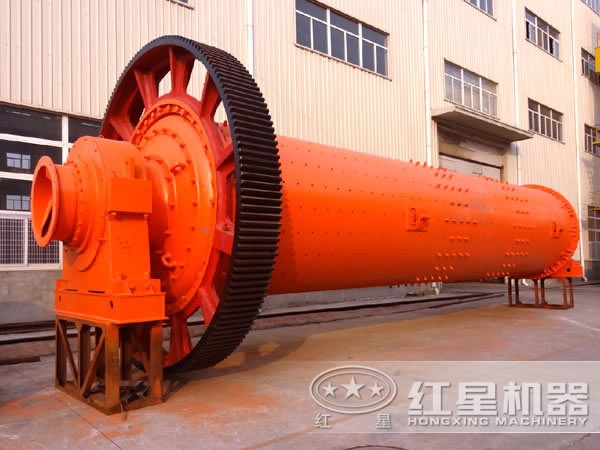 格子型節(jié)能球磨機