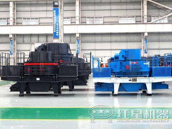 立式?jīng)_擊破碎機廠家