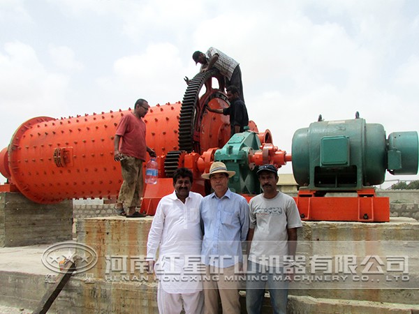 廢渣利用率現(xiàn)場