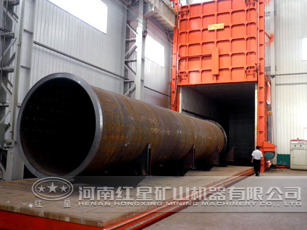 回轉(zhuǎn)烘干機(jī)