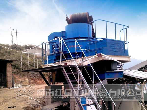 機(jī)制砂石生產(chǎn)線