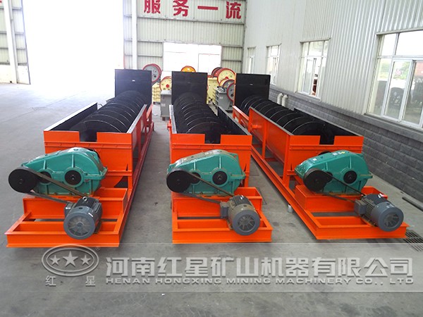 螺旋分級機檢修內(nèi)容