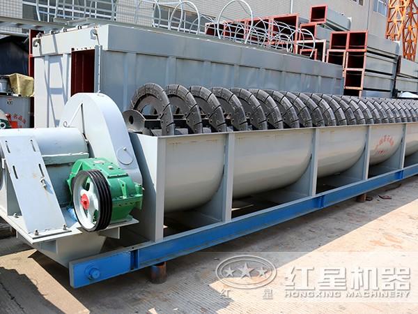 螺旋分級機檢修標準