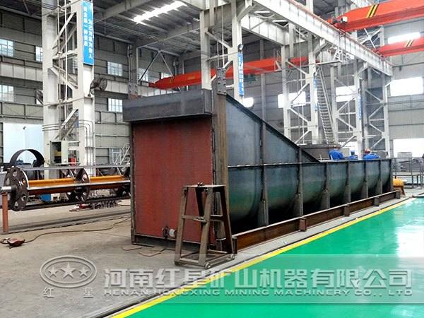 螺旋分級(jí)機(jī)