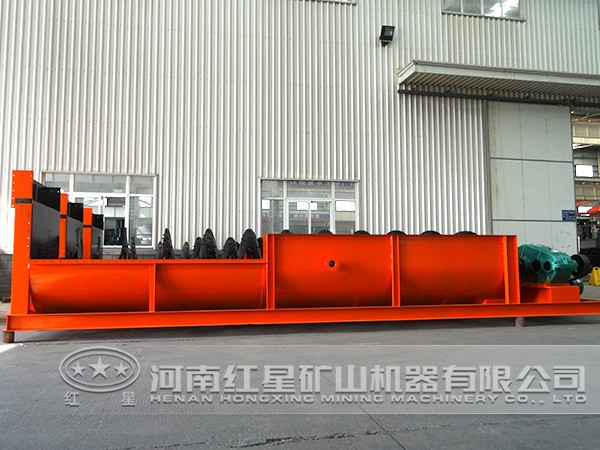 螺旋分級(jí)機(jī)
