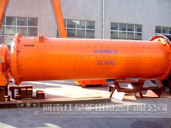 球磨機鋼球正確的使用方法