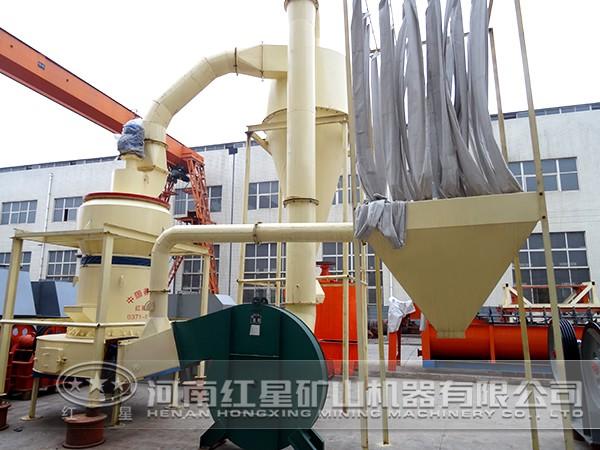 立式輥磨機(jī)