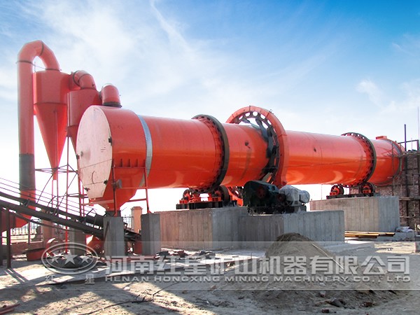 高嶺土烘干機(jī)