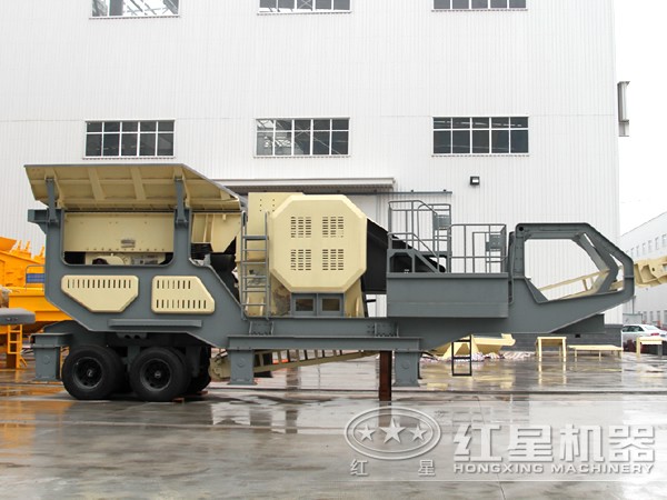 移動(dòng)破碎站優(yōu)勢(shì)