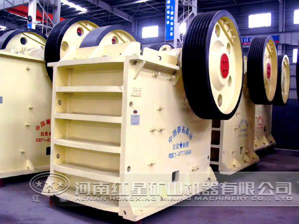 顎式破碎機(jī)