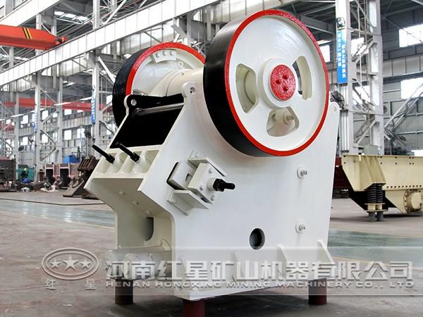 簡擺顎式破碎機(jī)