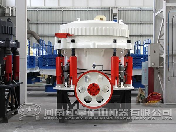 圓錐破碎機(jī)