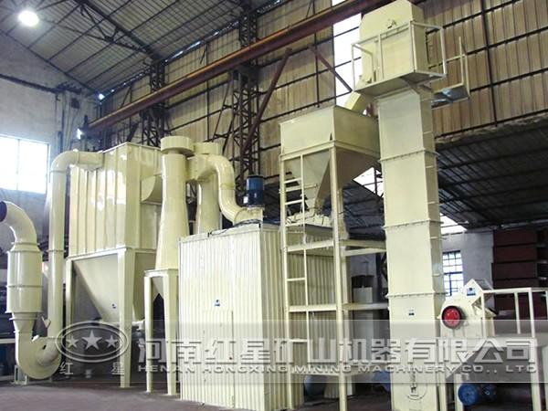 超細(xì)粉碎設(shè)備