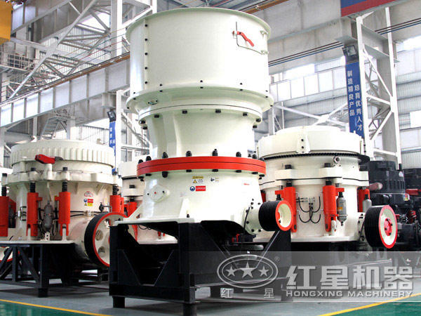 圓錐破碎機(jī)防塵裝置