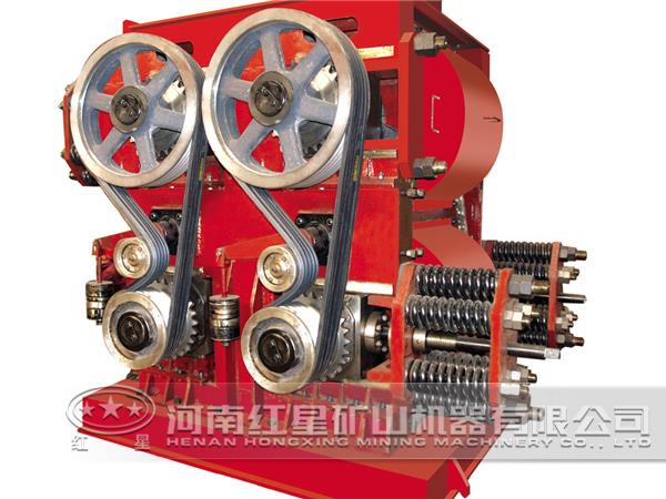 四齒輥破碎機(jī)