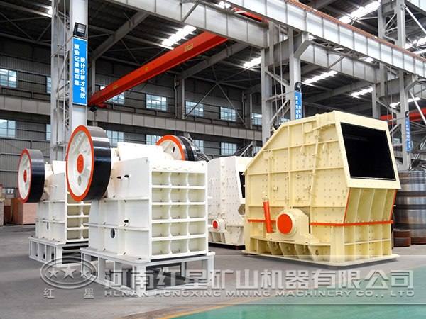 鄂式破碎機(jī)