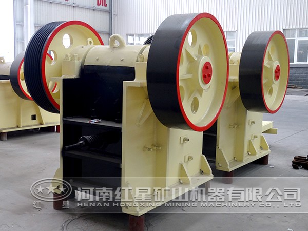 顎式破碎機(jī)