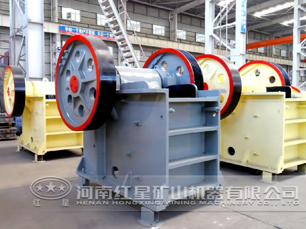 顎式破碎機(jī)排料口調(diào)節(jié)