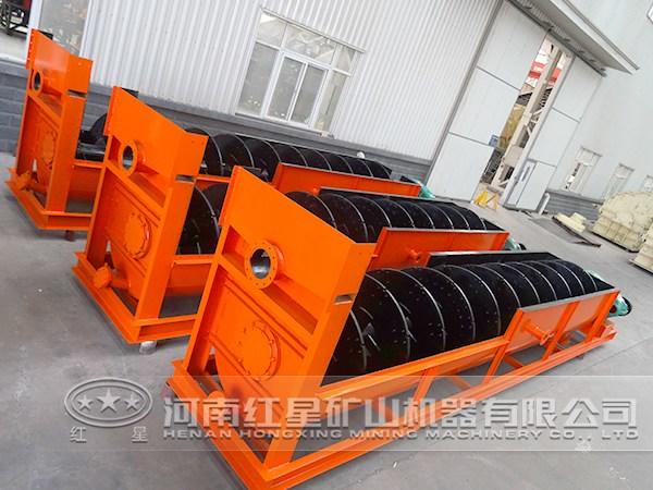 螺旋分級(jí)機(jī)