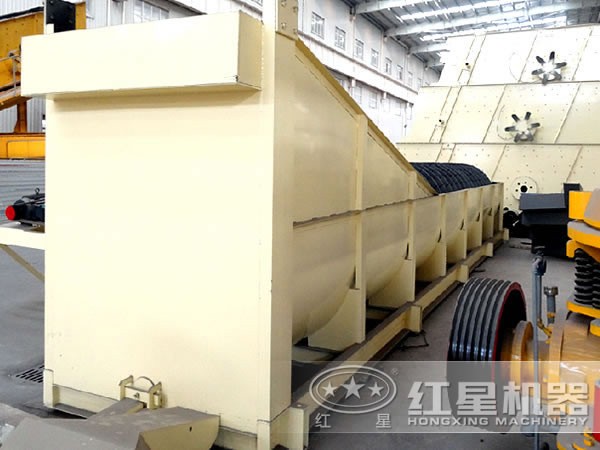 螺旋分級(jí)機(jī)