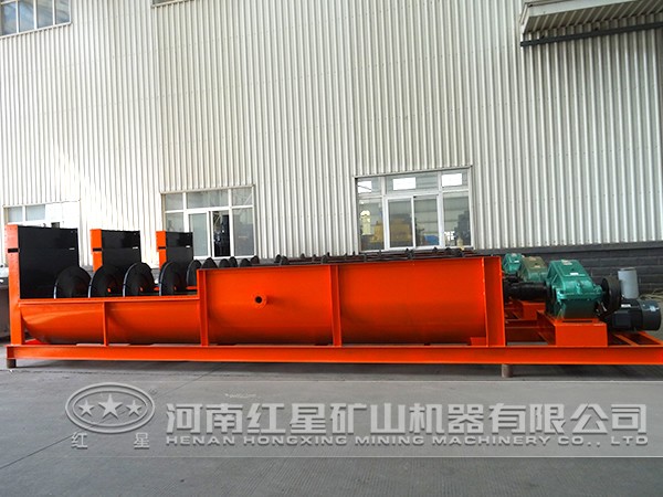 螺旋分級(jí)機(jī)