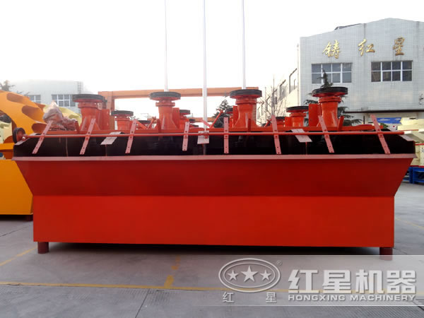 螢石浮選機價格