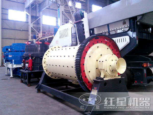 鋼渣球磨機價格