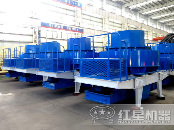 沖擊式制砂機(jī)廠家