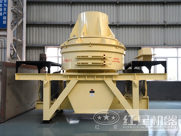 生產(chǎn)沖擊式制砂機(jī)好的廠家