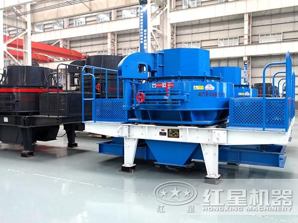 沖擊式破碎機(jī)