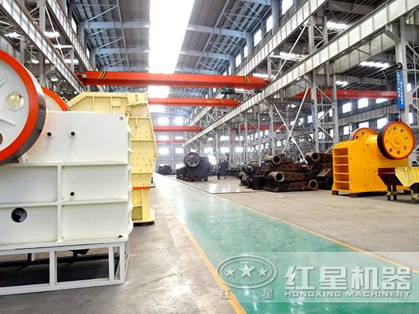 顎式破碎機產(chǎn)量影響因素