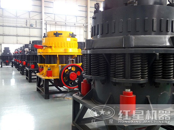 圓錐破碎機(jī)設(shè)備廠家