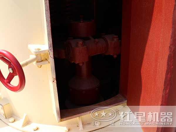 高產(chǎn)量磨粉機結(jié)構(gòu)