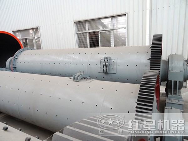 河南球磨機(jī)廠家