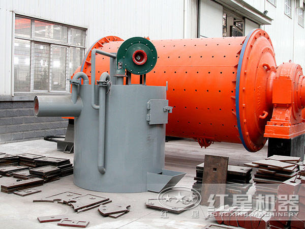 水泥球磨機生產(chǎn)制造