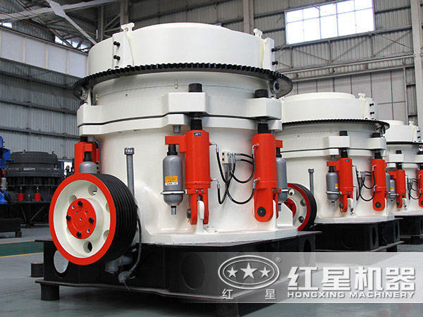 PYD1200型圓錐破碎機生產(chǎn)廠家