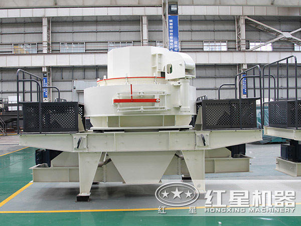 新型制砂機(jī)廠家