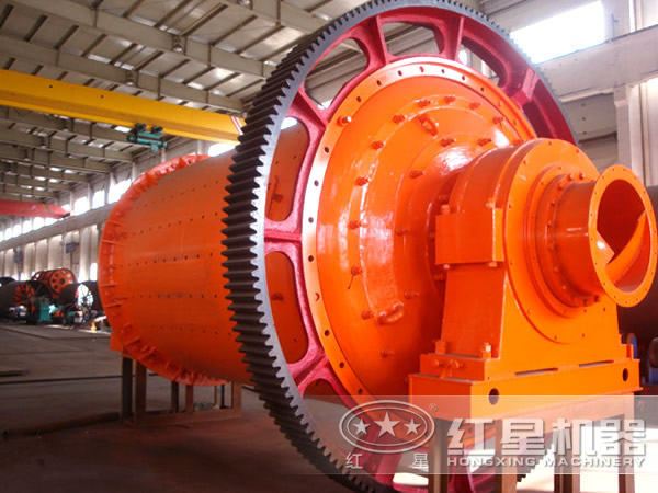 節(jié)能環(huán)保球磨機