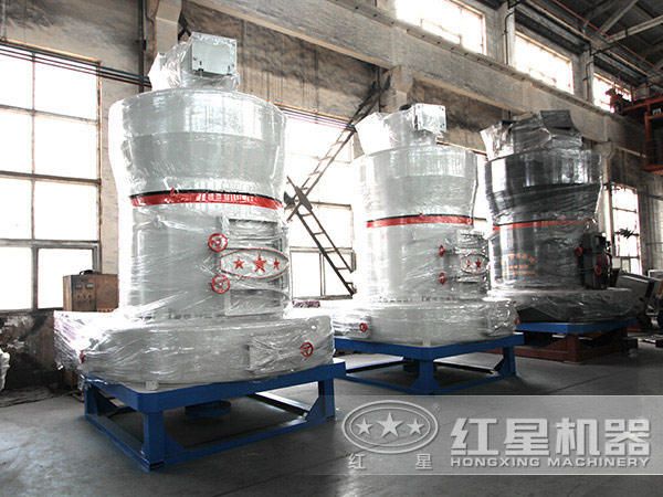 雷蒙磨粉機(jī)設(shè)備展示