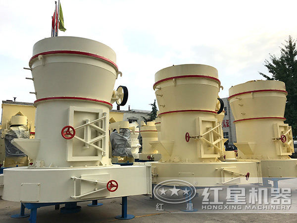 雷蒙磨粉機(jī)廠家推薦