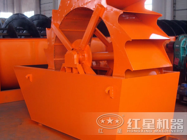 怎樣選購洗砂機