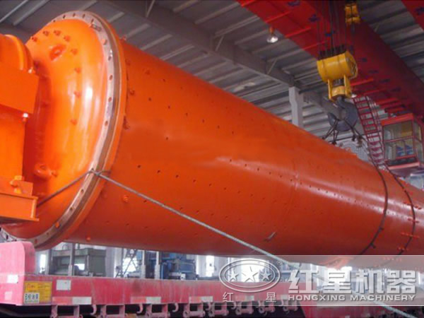 球磨機發(fā)貨圖