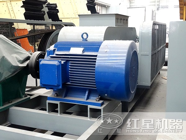 對輥式破碎機電機