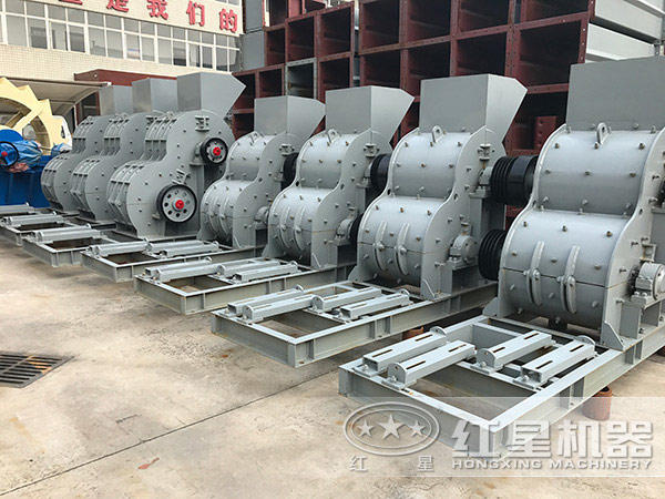 煤炭粉碎機(jī)