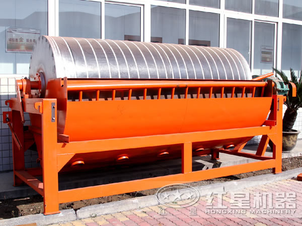 提純銅所需設備-磁選機