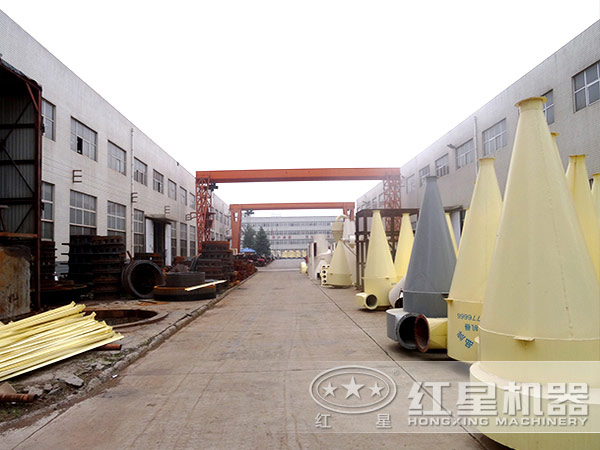 紅星廠區(qū)圖