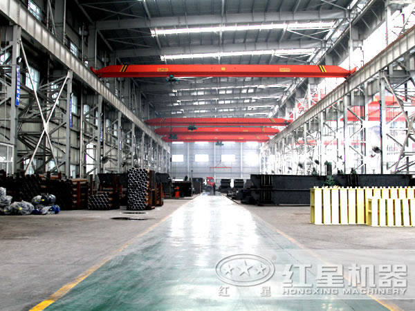 河南紅星廠家設(shè)備生產(chǎn)車(chē)間