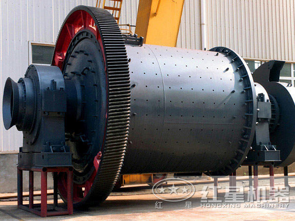 圓錐球磨機